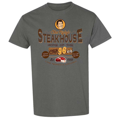 Classic Unisex T-Shirt - BPWKRWH6 - Charcoal - 17