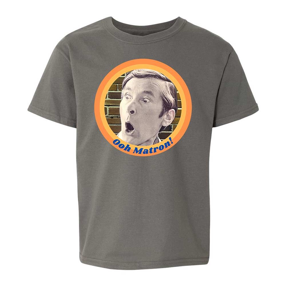 Kids T-Shirt - 5SGUNV63 - Charcoal - 17