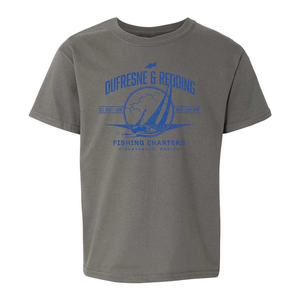Dufresne & Redding Fishing - Charcoal - 17