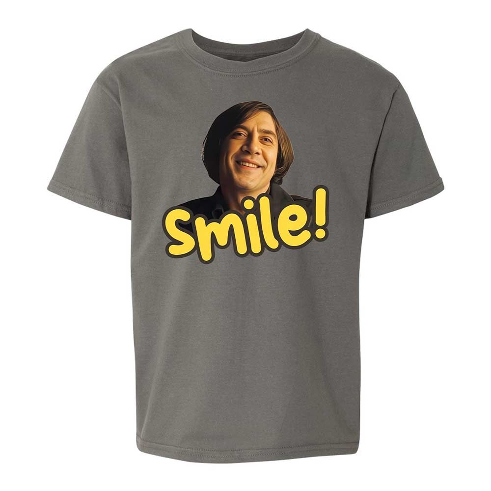 Anton Smile - Charcoal - 17