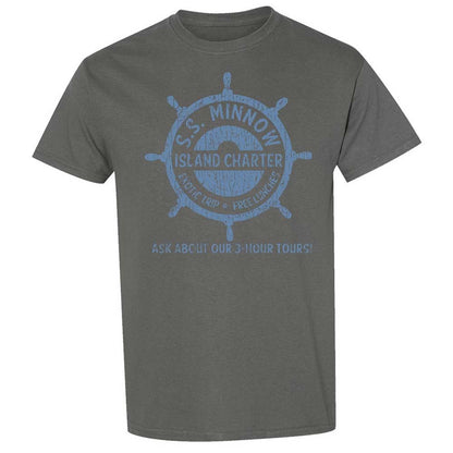 Classic Unisex T-Shirt - CZZK1T51 - Charcoal - 17