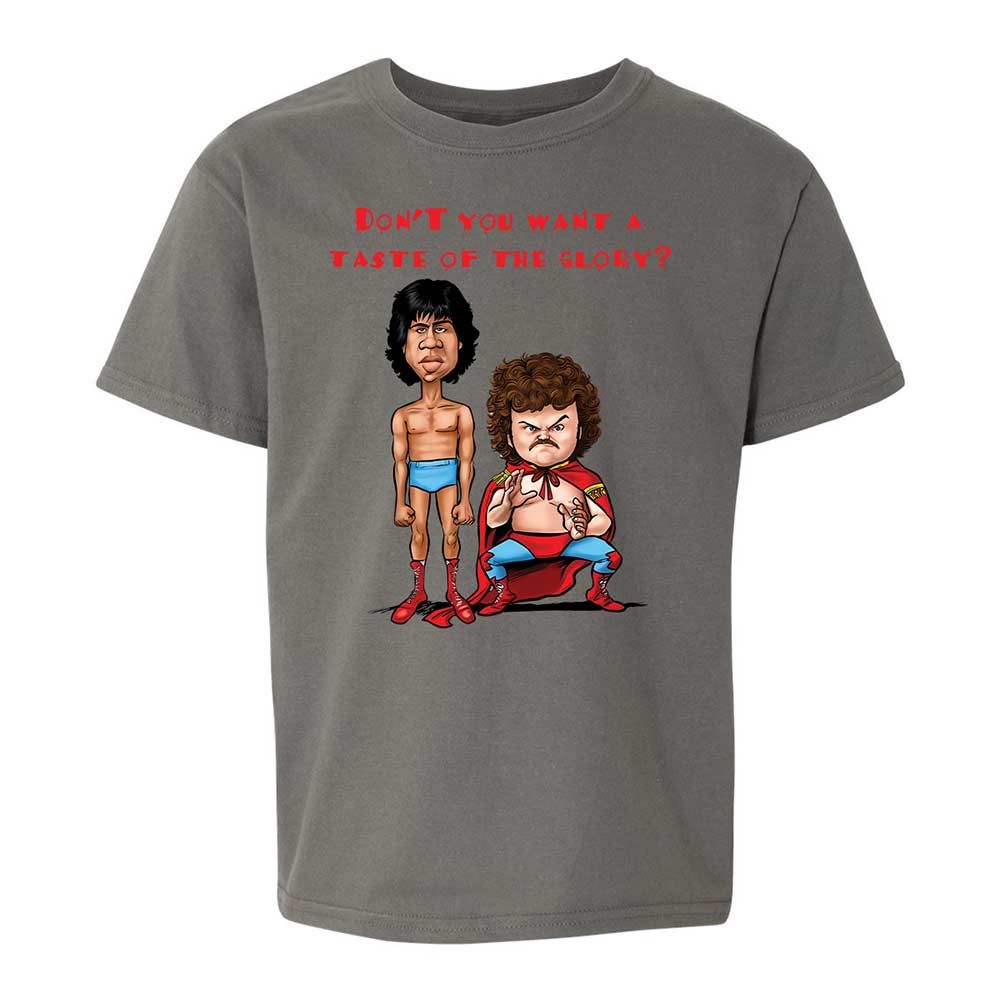 Kids T-Shirt - A6S4PKCU - Charcoal - 17