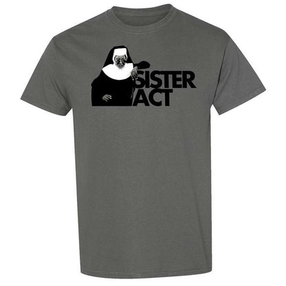 Classic Unisex T-Shirt - 9J78QDVX - Charcoal - 17