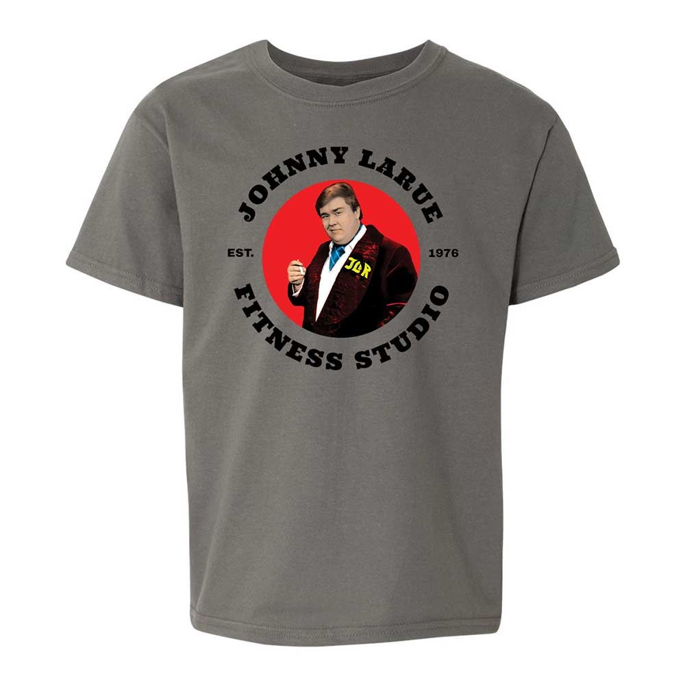 Johnny LaRue Fitness Studio - Charcoal - 17