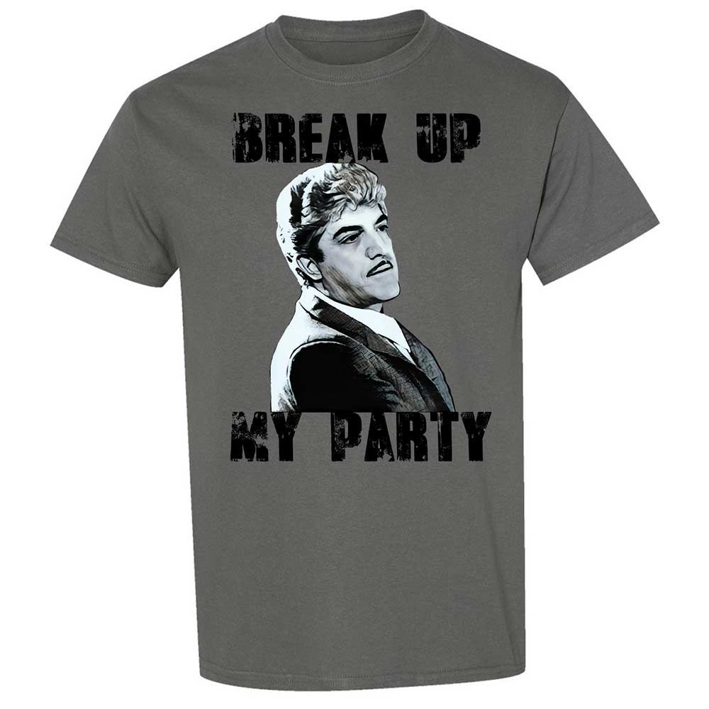 Classic Unisex T-Shirt - GMUBB3PB - Charcoal - 17