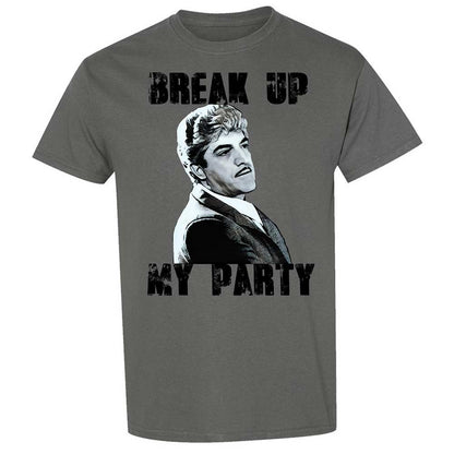 Classic Unisex T-Shirt - GMUBB3PB - Charcoal - 17