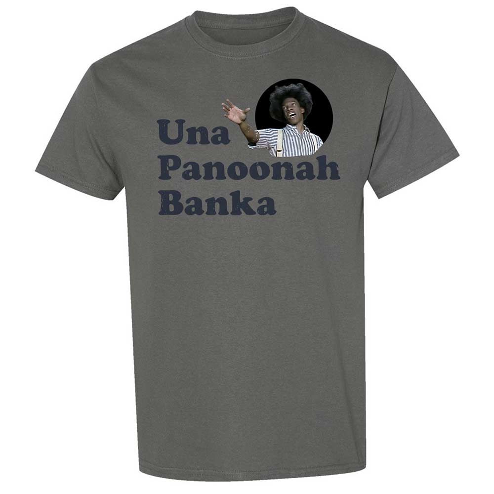 Una Panoonah Banka - Charcoal - 17
