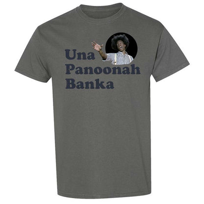 Una Panoonah Banka - Charcoal - 17
