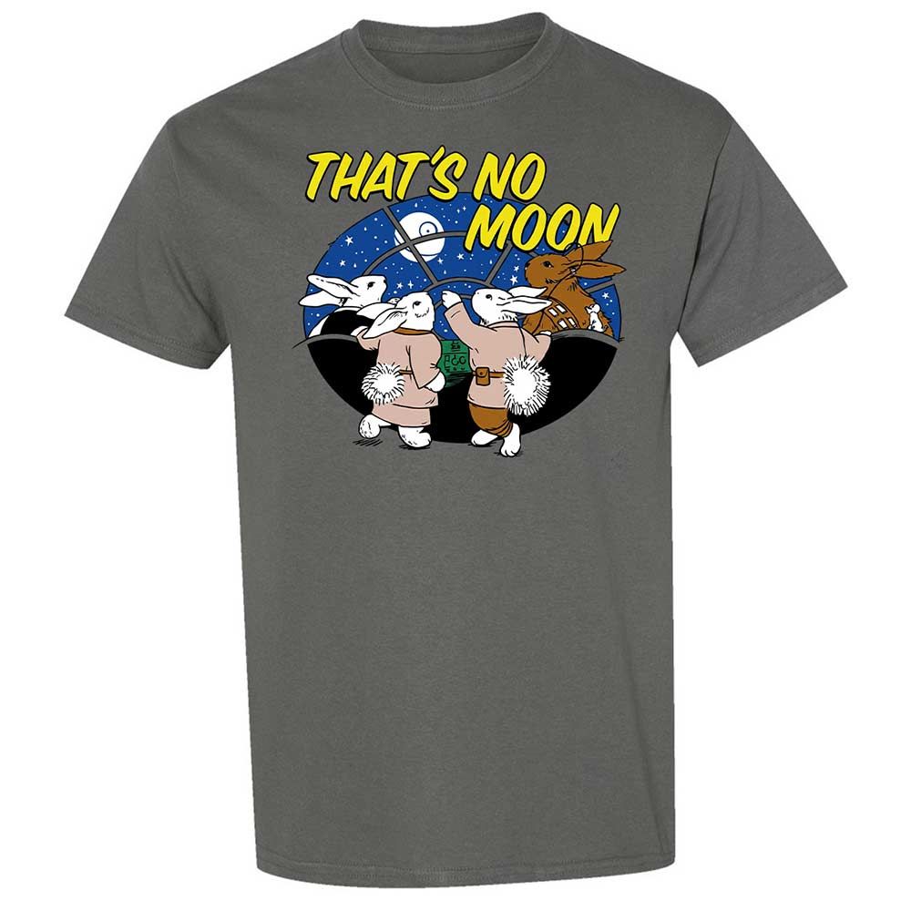Classic Unisex T-Shirt - White - Charcoal - 17