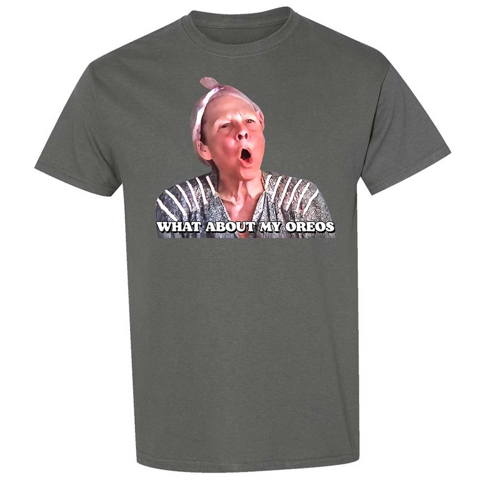 Classic Unisex T-Shirt - X9VUMZLY - Charcoal - 17
