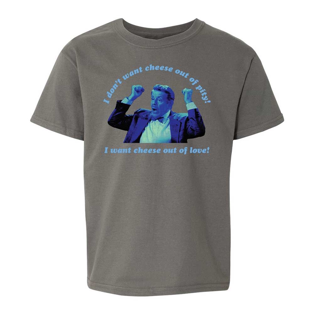 Kids T-Shirt - WK126178 - Charcoal - 17