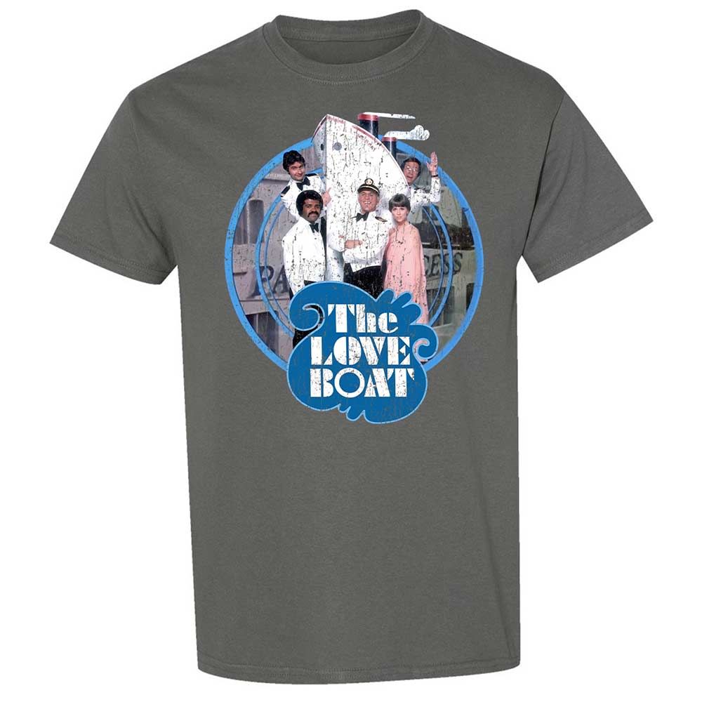 Classic Unisex T-Shirt - 2CEVDCHQ - Charcoal - 17