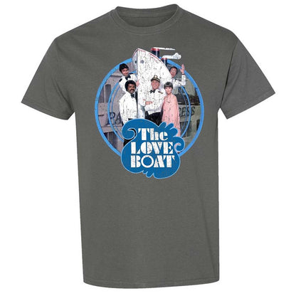 Classic Unisex T-Shirt - 2CEVDCHQ - Charcoal - 17