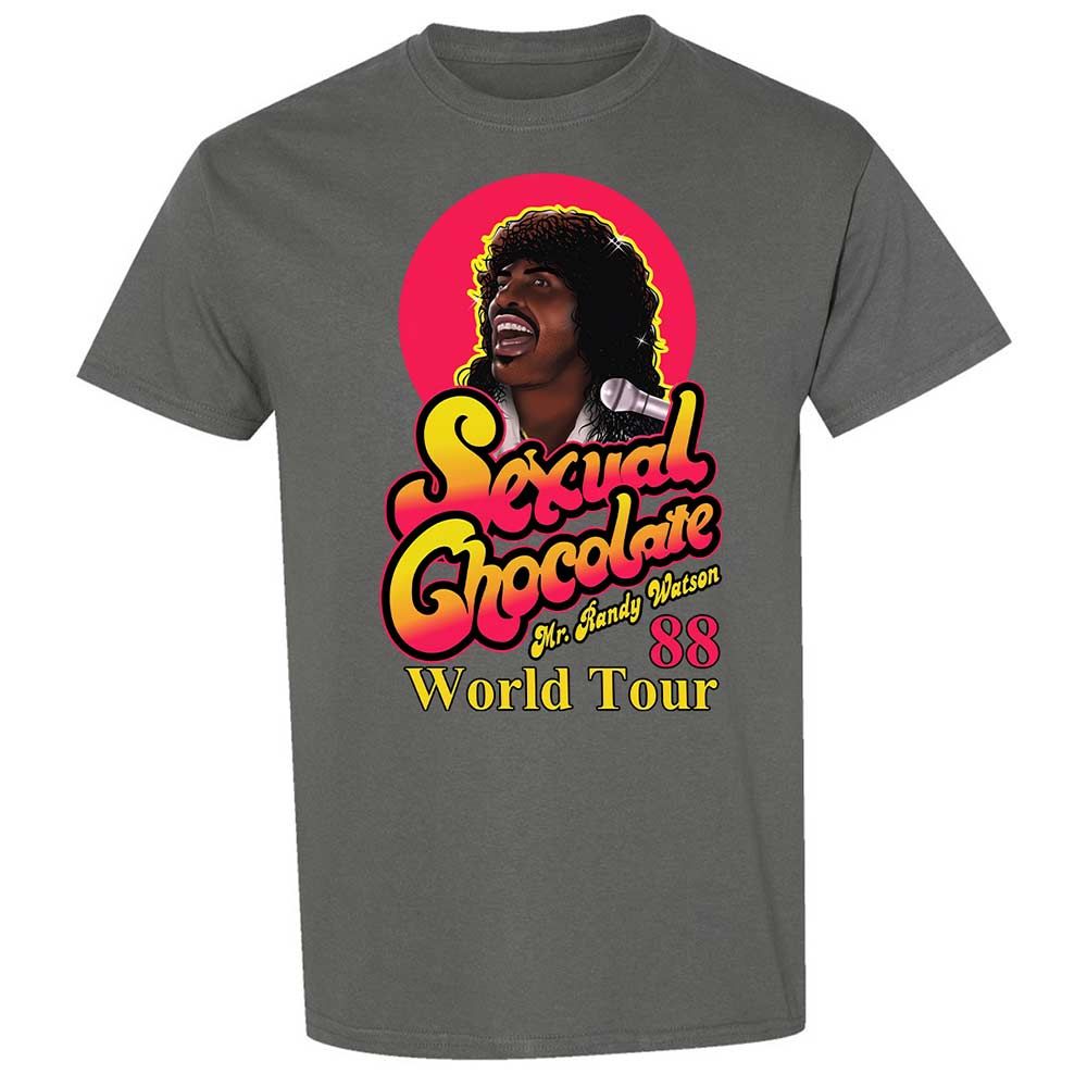 Sexual Chocolate - Charcoal - 17