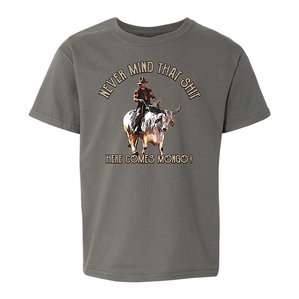 Kids T-Shirt - N7ZFWL4C - Charcoal - 17