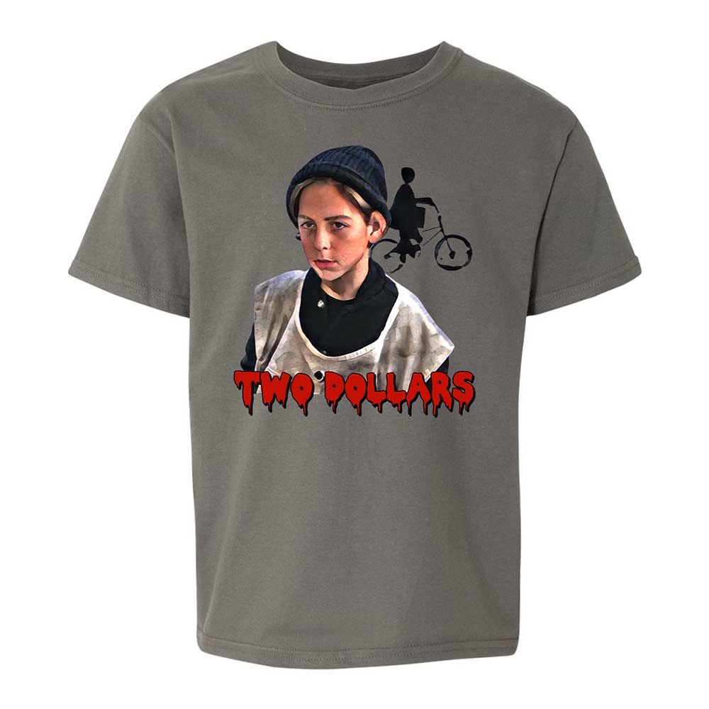 Kids T-Shirt - ZPYZGDSE - Charcoal - 17