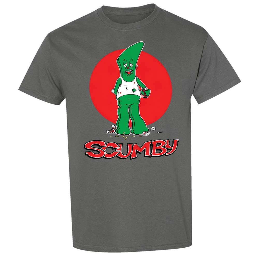 Scumby - Charcoal - 17