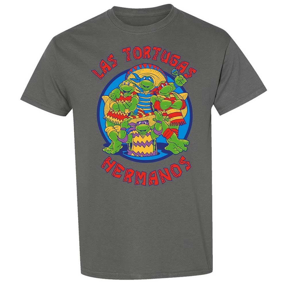 Las Tortugas Hermanos - Charcoal - 17