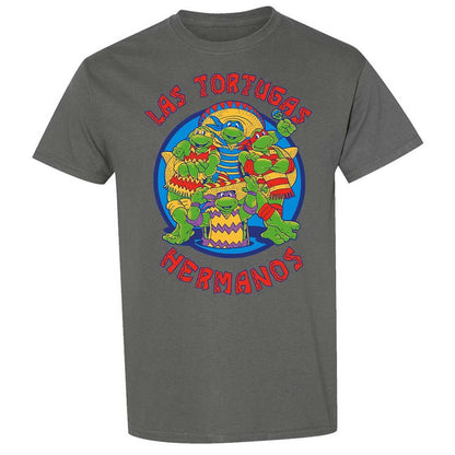 Las Tortugas Hermanos - Charcoal - 17