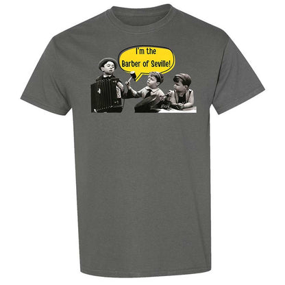 Classic Unisex T-Shirt - BG3KZS7L - Charcoal - 17