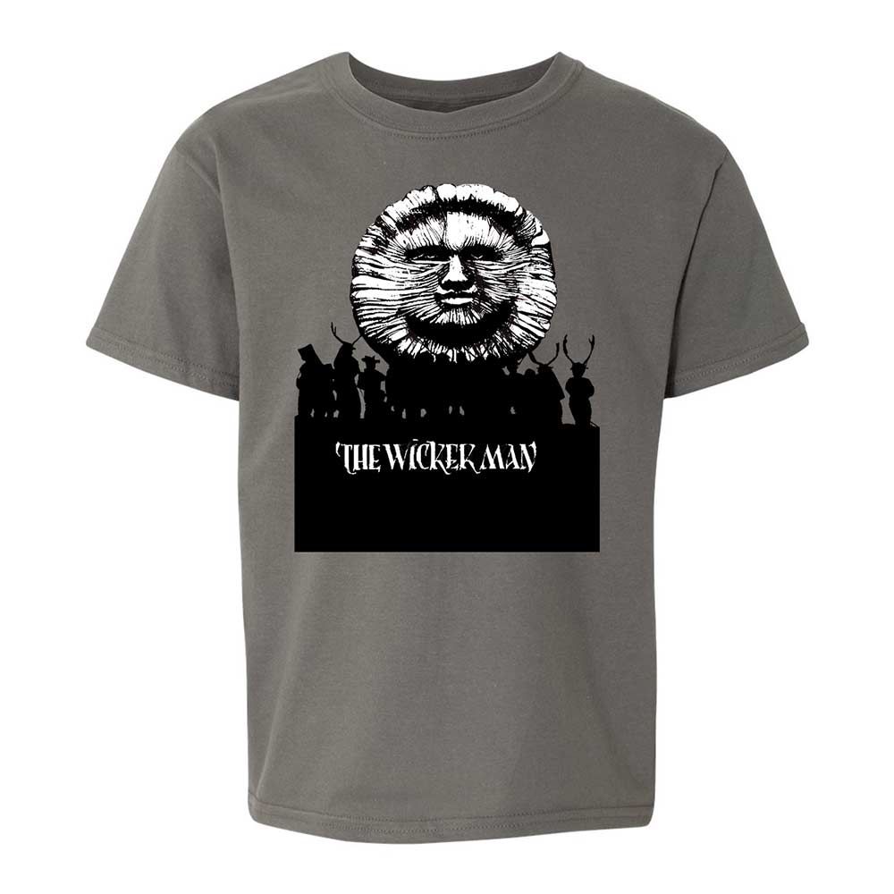 The Wicker Man - Charcoal - 17