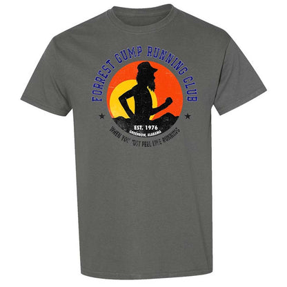 Classic Unisex T-Shirt - 3DQ8F3LA - Charcoal - 17