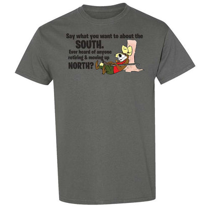 Classic Unisex T-Shirt - X93SBPJP - Charcoal - 17