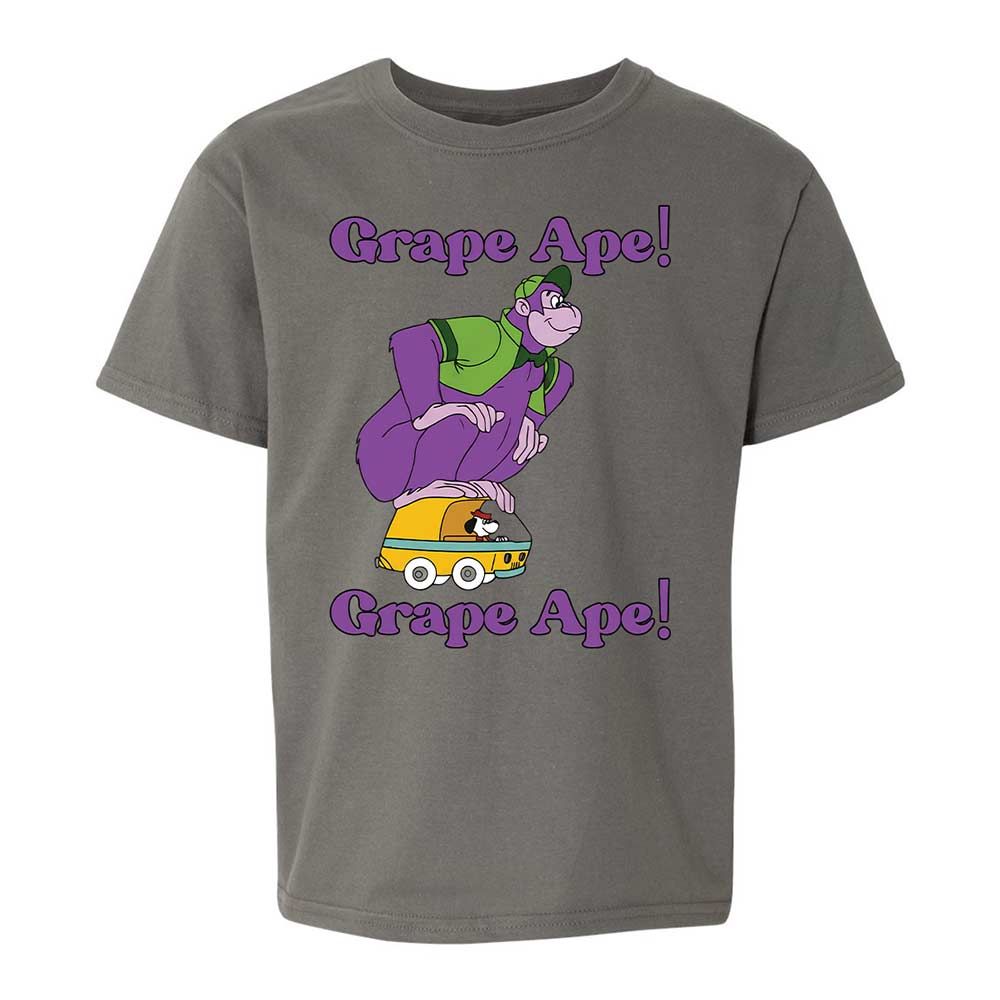 Kids T-Shirt - VQQHD6VQ - Charcoal - 17