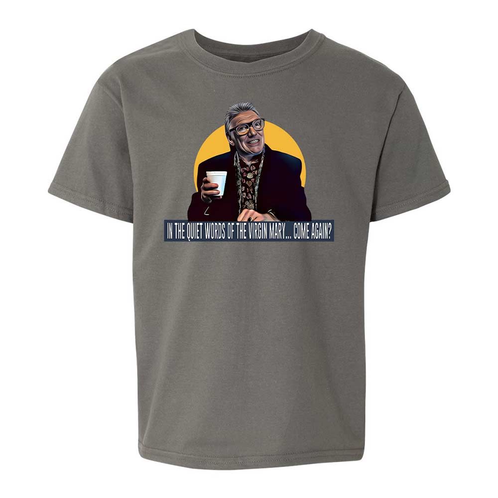 Kids T-Shirt - UCAG4FYH - Charcoal - 17