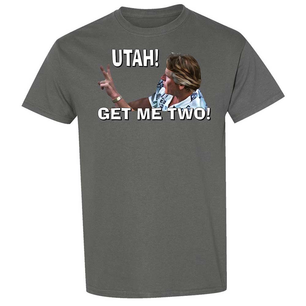 Classic Unisex T-Shirt - ECTYH2TH - Charcoal - 17