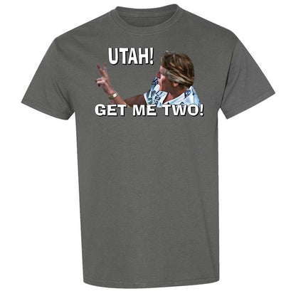 Classic Unisex T-Shirt - ECTYH2TH - Charcoal - 17