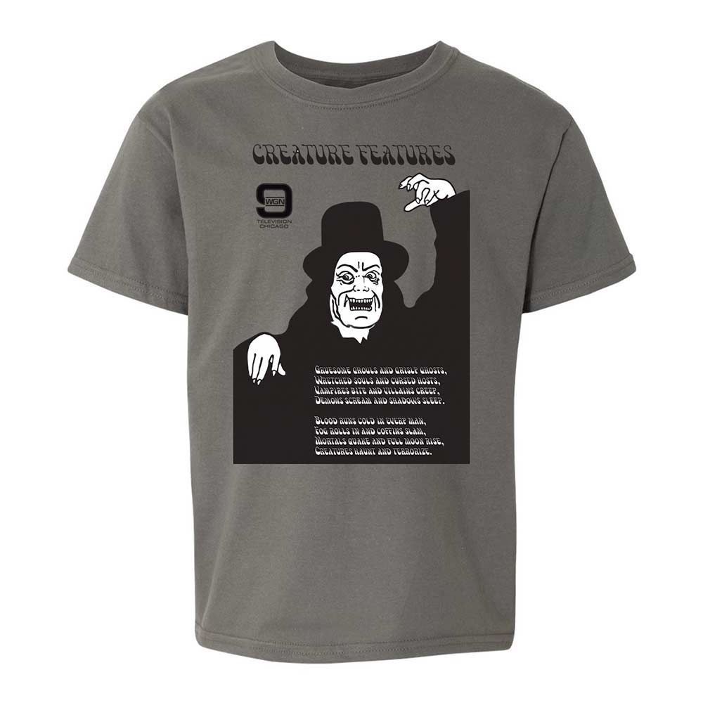 Creature Features - Charcoal - 17