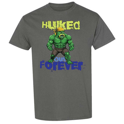 Hulked Hogan - Charcoal - 17