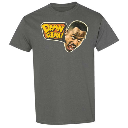 Classic Unisex T-Shirt - D3FCL1DN - Charcoal - 17