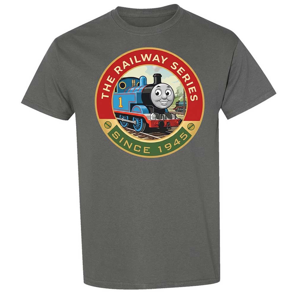 Classic Unisex T-Shirt - 9DRSGYGK - Charcoal - 17