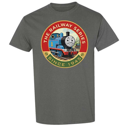 Classic Unisex T-Shirt - 9DRSGYGK - Charcoal - 17