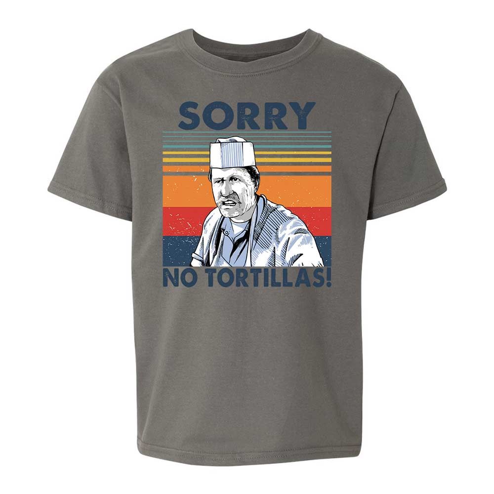 Kids T-Shirt - NLDXFC5P - Charcoal - 17