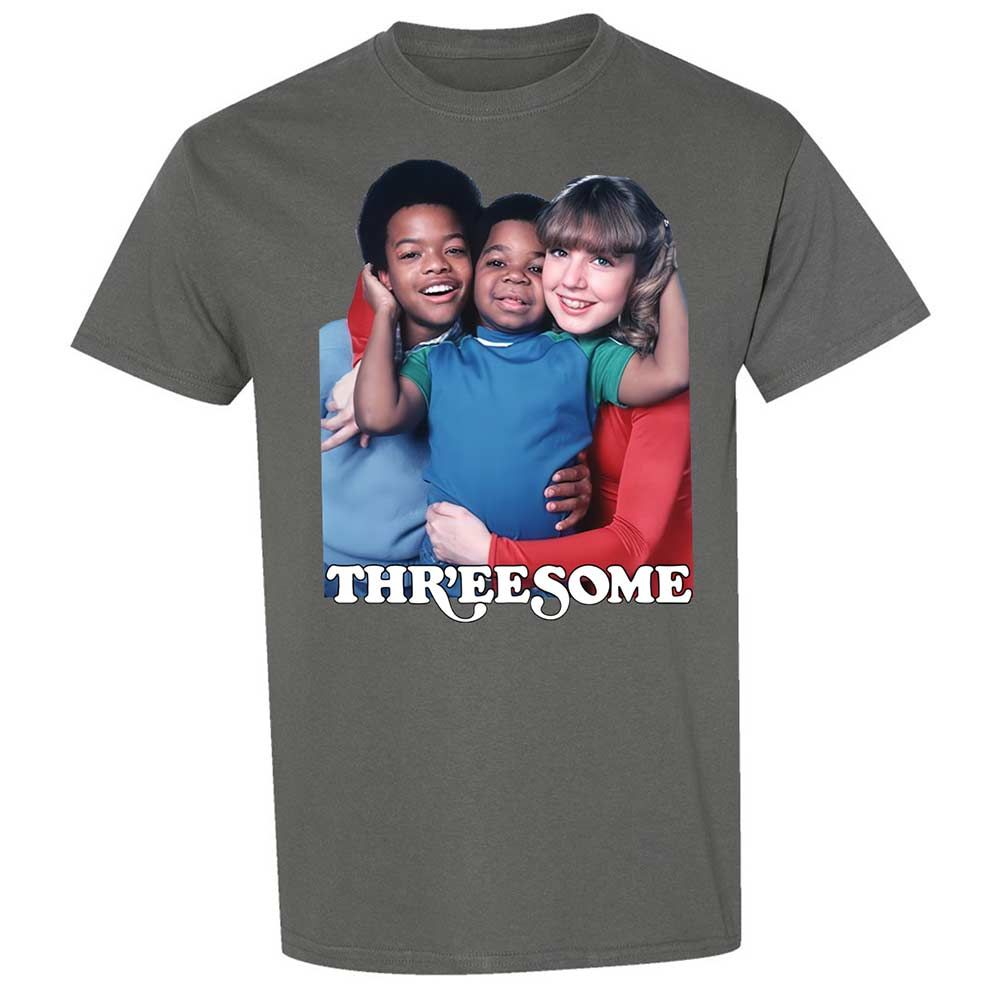 Threesome - Charcoal - 17