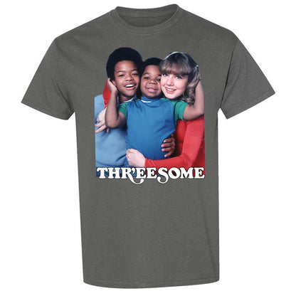 Threesome - Charcoal - 17