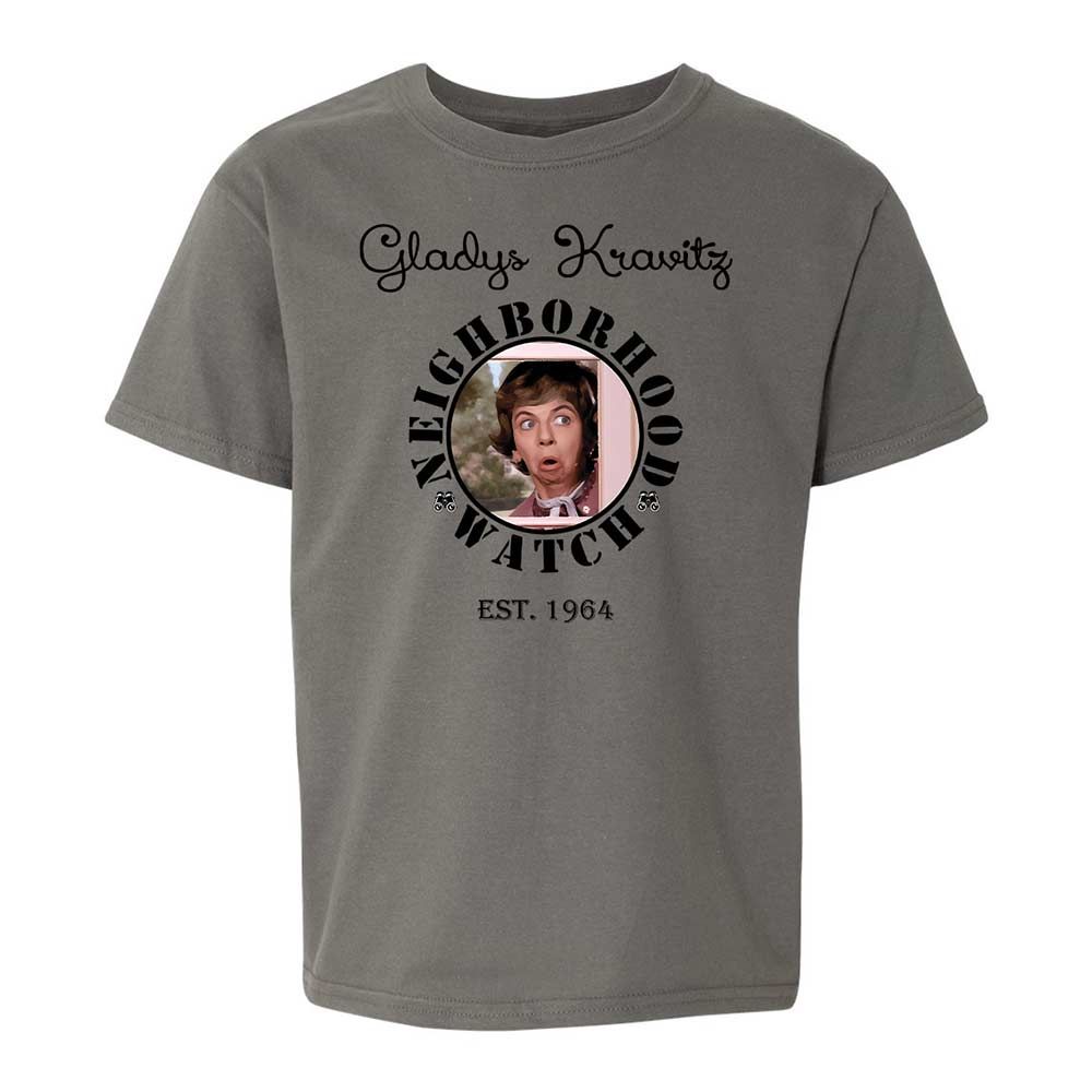 Kids T-Shirt - G2PCPURM - Charcoal - 17