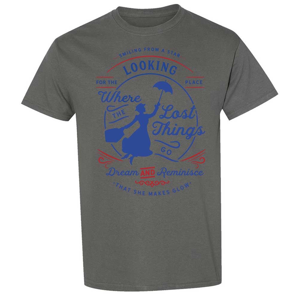 Classic Unisex T-Shirt - D6QFTR3C - Charcoal - 17