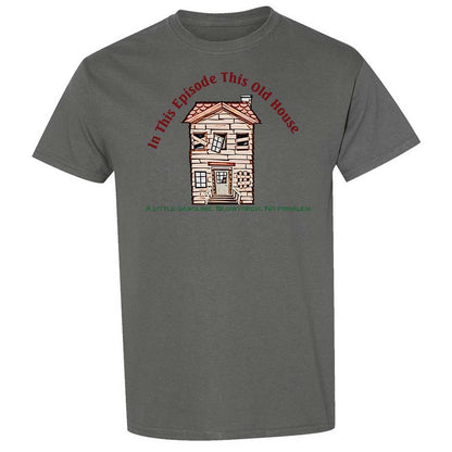 This Old House little gasoline - Charcoal - 17