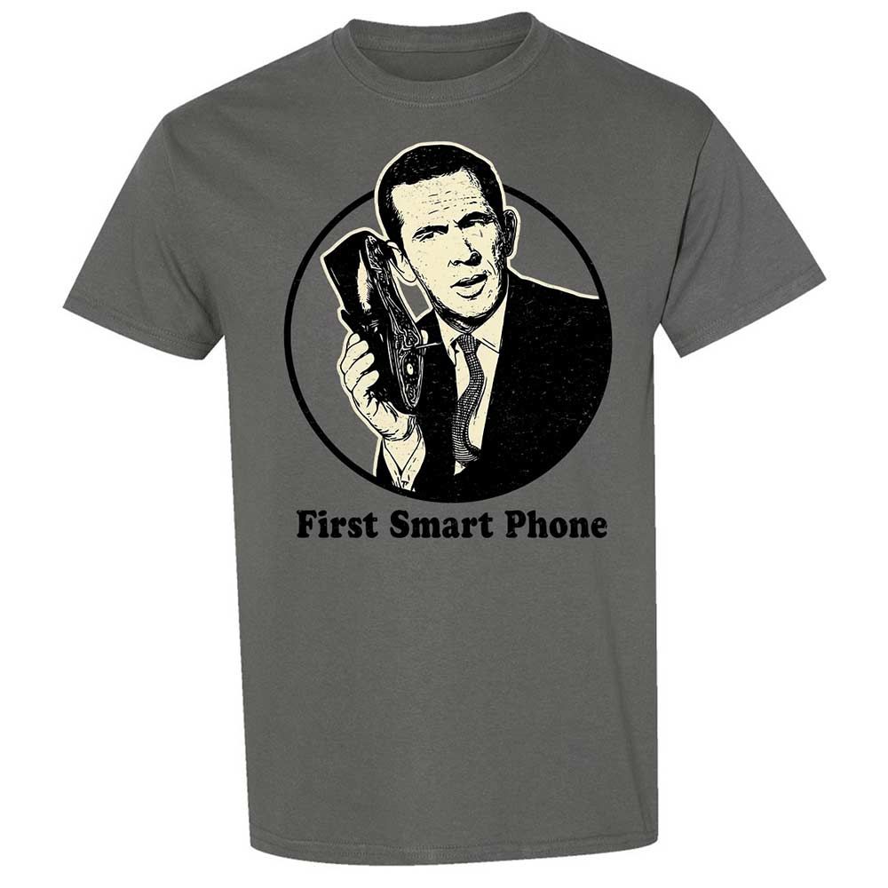 Classic Unisex T-Shirt - 1PW787F4 - Charcoal - 17