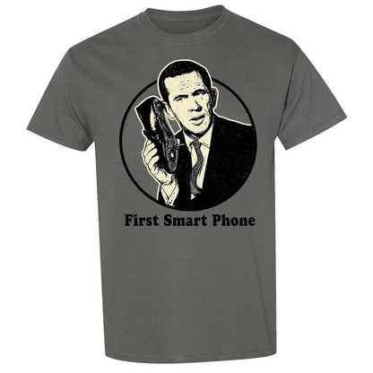 Classic Unisex T-Shirt - 1PW787F4 - Charcoal - 17