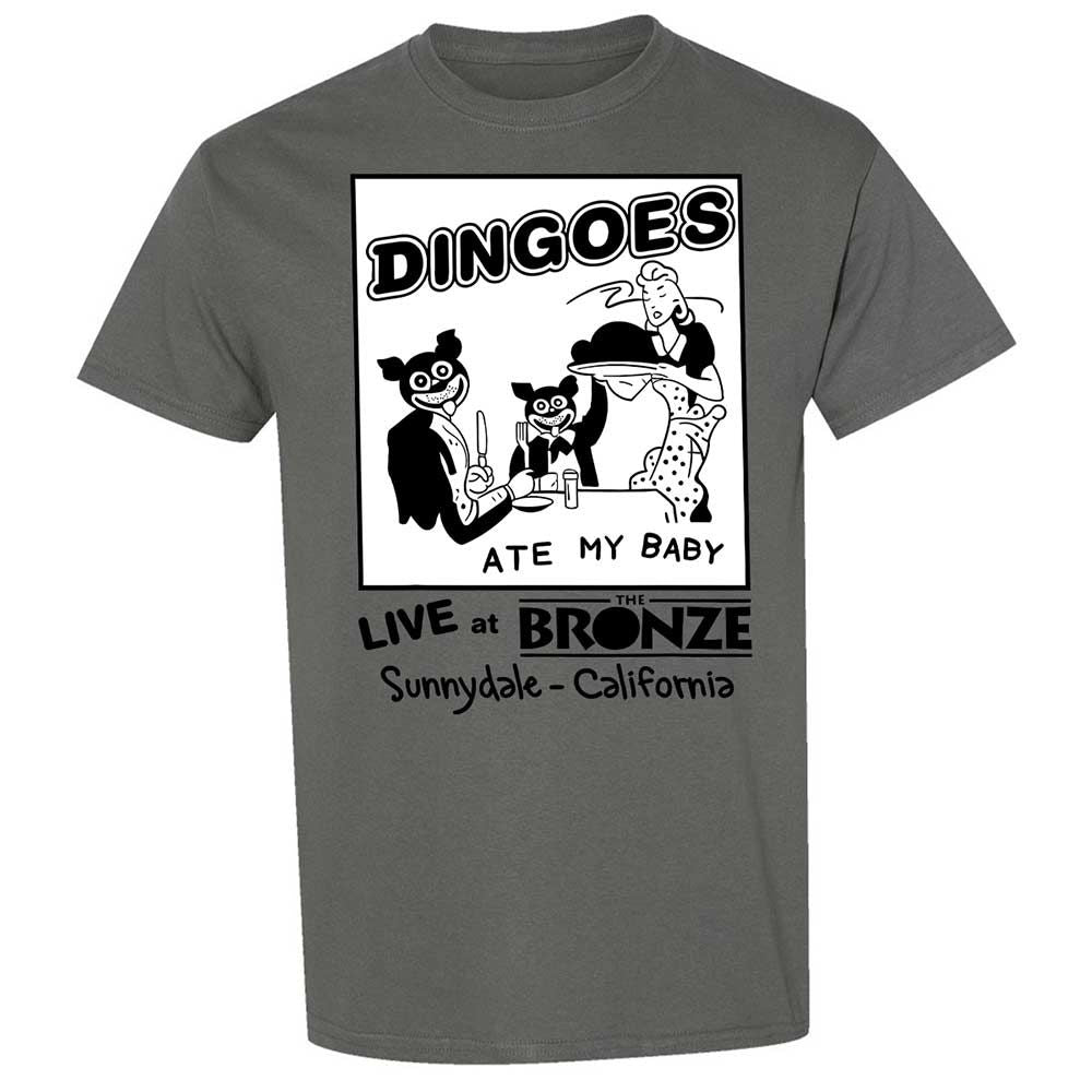 Dingoes Ate My Baby - Charcoal - 17