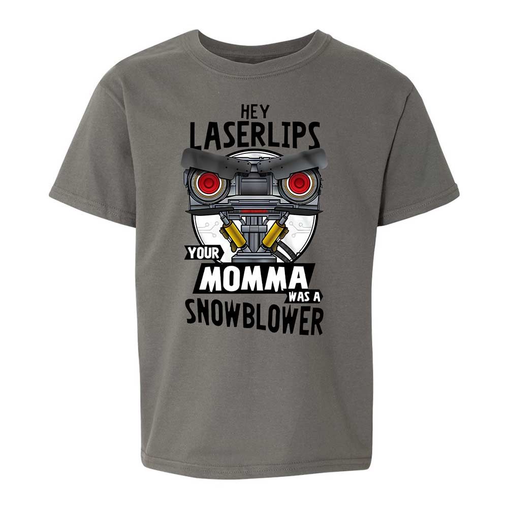 Kids T-Shirt - NUJFBU1L - Charcoal - 17