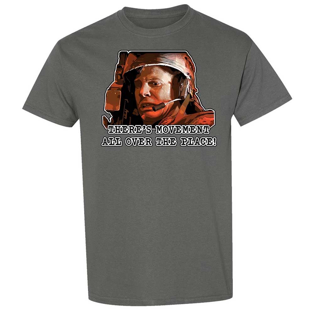 Classic Unisex T-Shirt - 2WGFXUUY - Charcoal - 17