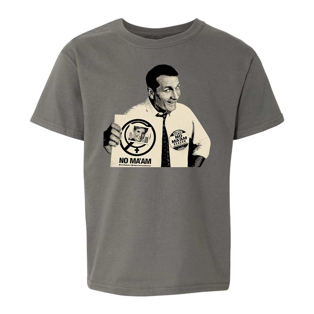 Kids T-Shirt - GQED6GTS - Charcoal - 17