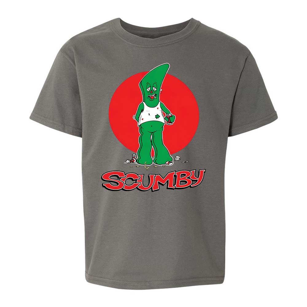 Scumby - Charcoal - 17