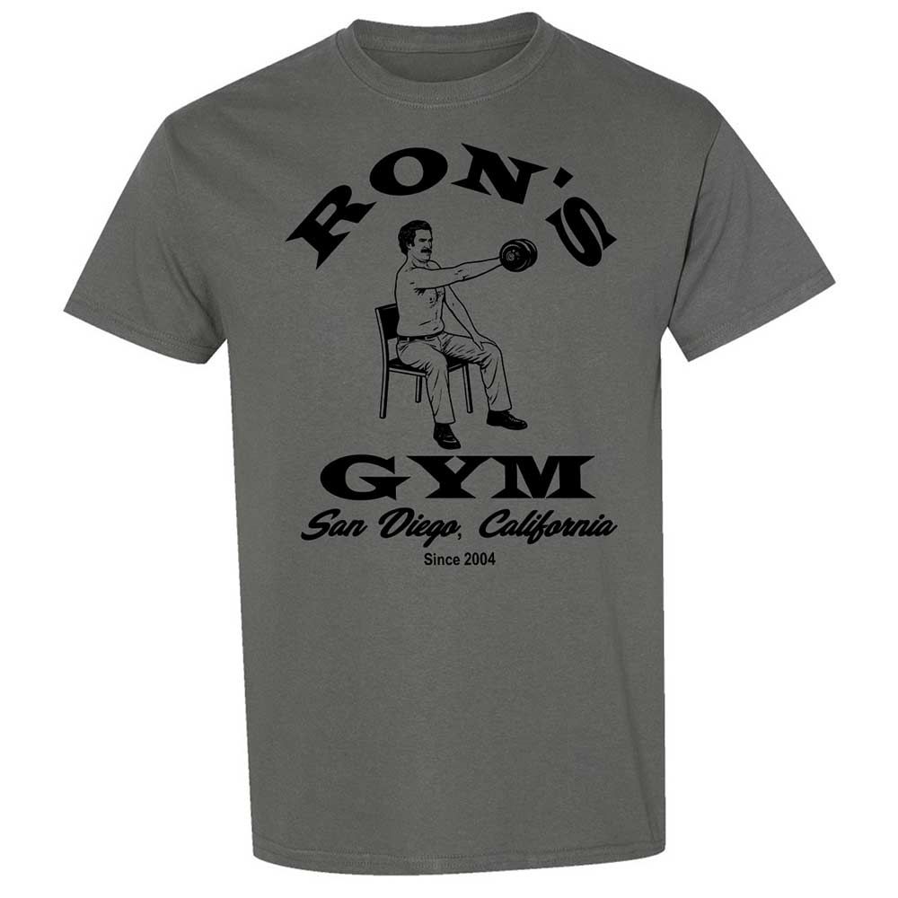 Classic Unisex T-Shirt - HKPKCEBH - Charcoal - 17